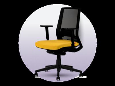 صندلی اداری در فردیس
