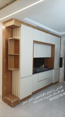 کابینت های گلاس در مشهد