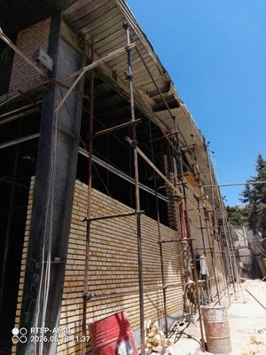 داربست فلزی در تهران
