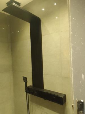 نصب دوش پنلی در کرج