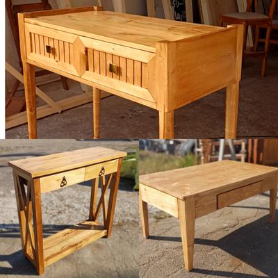 سرویس چوبی در رانکوه