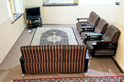 اقامتگاه ساحلی امید 1 در بوشهر