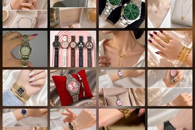 فروش ویژه ساعت و بدلیجات با کیفیت و اقتصادی در شیراز