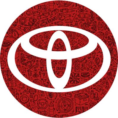 لوازم یدکی تویوتا در تهران