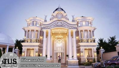 طراحی و اجرا تخصصی دیزاین باغ و ویلا در مشهد