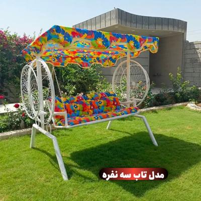 مدل تاب باغی 3 نفره در مهدشت