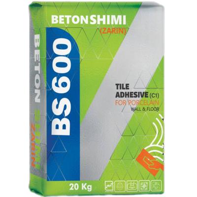 چسب کاشی BS600 در مشهد