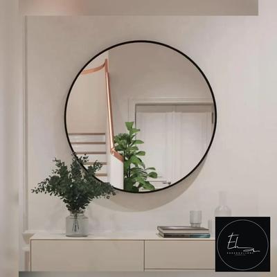 آینه دایره در اهواز