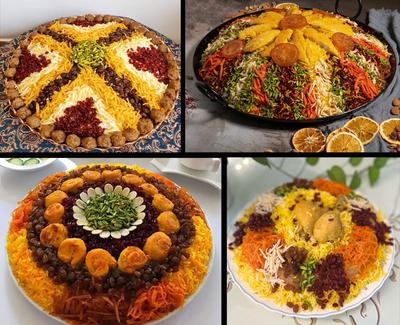 ادویه پلویی در اصفهان