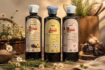 تولیدکننده سبغ،متخصص درمان ریزش ومشکلات مو تضمینی(انواع شامپوهای گیاهی در یاسوج