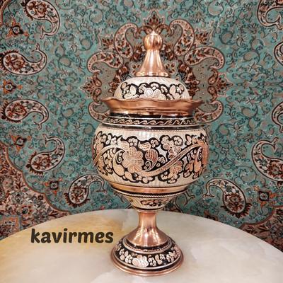 ظروف مسی در یزد
