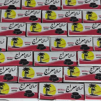 انواع خرما کارتنی و سطلی عمده در اهواز