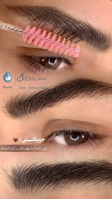 میکروپیگمنتیشن ابرو در شیراز