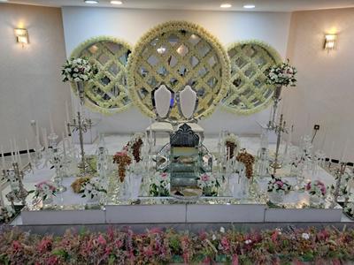 سفره عقد باکس آینه در تهران