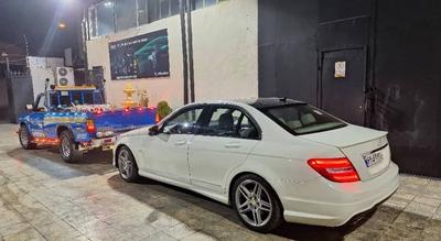 خودروی Benz c200 در قزوین