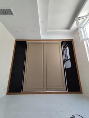 ساخت و نصب کابینت و کمد دیواری در چار باغ - البرز