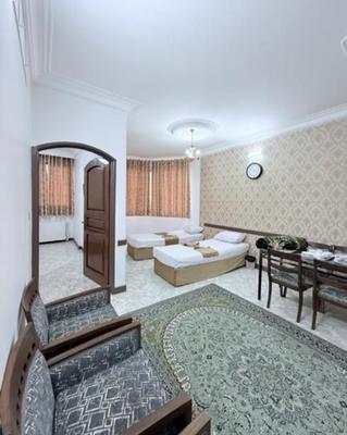 واحد آپارتمانی یک خوابه در مشهد