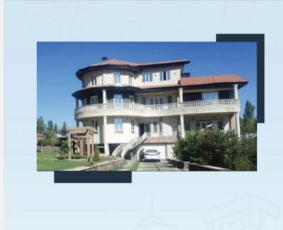 پروژه دماوند دشت نشاء در چمستان
