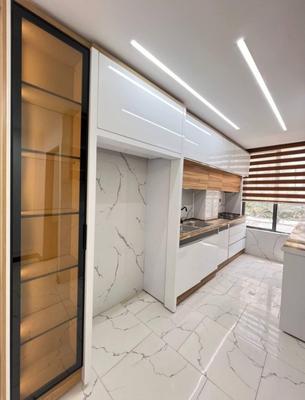 کابینت های مدرن و ترکیبی در تهران