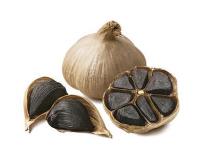 سیر سیاه black garlic در تهران