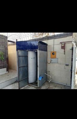 عارضه‌یابی، تخریب سازه غیراصولی قبلی و بازطراحی سیستم در تهران
