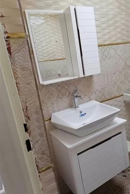 نصب تخصصی اکسسوری، روشویی کابینتی و تنظیم شیرآلات در تهران
