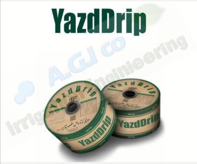 نوار آبیاری در اردبیل