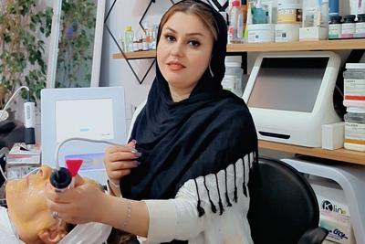 فیشیال و پاکسازی تخصصی پوست ،لیفت و چین و چروک با هایفو دابلو گلد کره در اورمیه