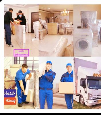 حمل تخصصی اثاثـیه منزل(جـوان بـار)24ساعته باربری در اردبیل