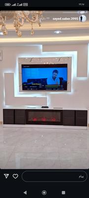 کابینت mdf در همدان