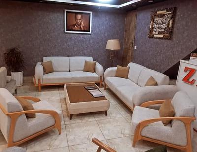 مبل راحتی مینیمال پاریس تختخواب شو در اسلامشهر