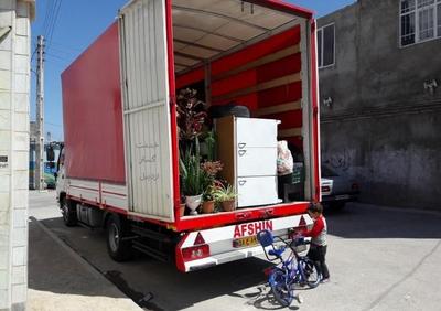 بسته بندی و چیدمان در پرند