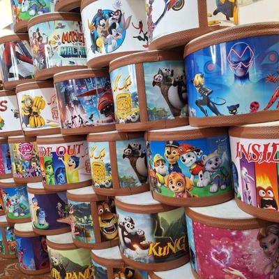طبلک چوبک فلوت بلز فروزنده آموزش دسک بلز در مشهد
