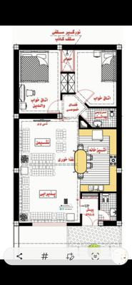 طراحی نقشه ساختمان در رفسنجان