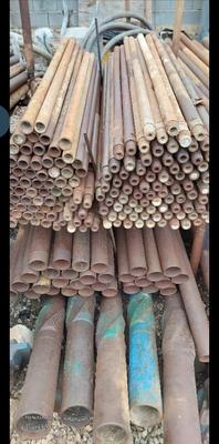 انواع لوله حفاری از32بگیریدالی 6 اینج در اق قلا
