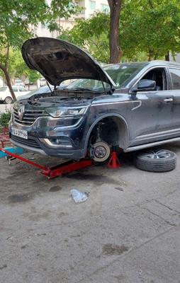 تعمیرانواع جعبه فرمان‌  هیدرولیکی وبرقی  مهیار09306332631 در تهران