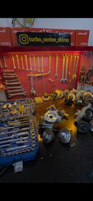 کاتریج توربو شارژ در شیراز