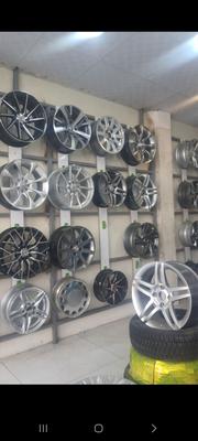 خدمات رینگ و لاستیک در شیراز
