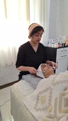 فیشال_پاکسازی پوست در اهواز