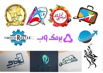 طراحی لوگو ، بنر ، استوری ، سربرگ در مشهد