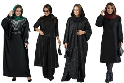 استایل پاییز با ماریا استایل  

(مانتو، پالتو، بارانی، عبا و...)
