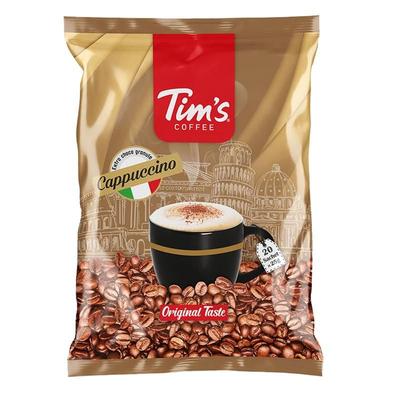 کاپوچینو تیمز tim's در تهران