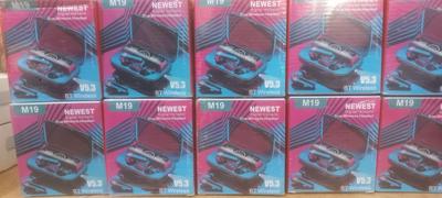 هدفون بی سیم مدل M19 V5.3 در تهران