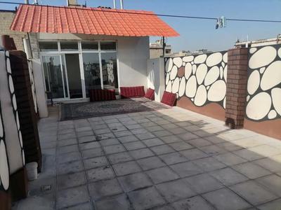 ویلای دوبلکس ۱۰۰متری بازسازی‌شده در مشهد