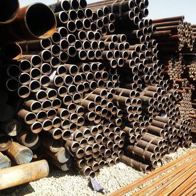 لوله اتصالات گاز جدارچاه مانیسمان گالوانیزه در تهران