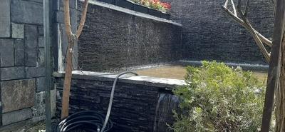 فروش ابنما و اجرای ابنما با  سنگ لاشه در تهران