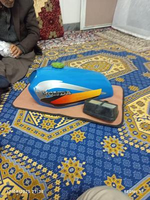 باک‌وسعنت‌متور‌کامل در قم