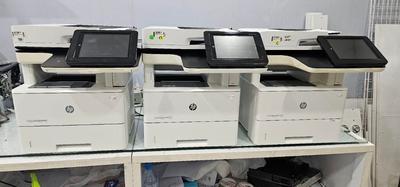 پرینتر لیزری  HP 527dn در شیراز