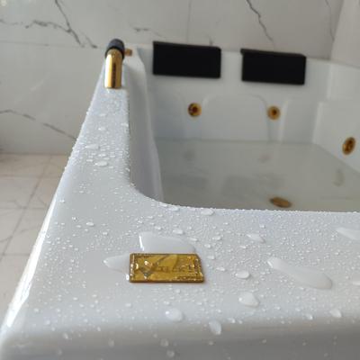 وان جکوزی حمام دو نفره چهار نفره 120*180 در محمدشهر