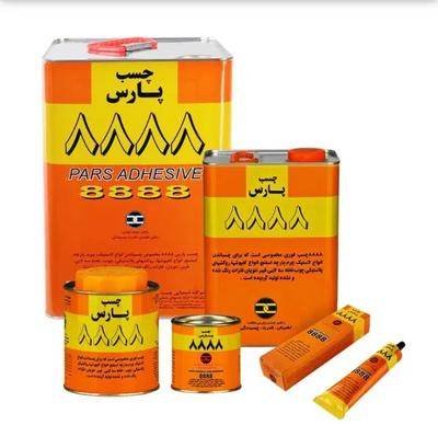 چسب صنعتی ۸۸۸۸ پارس در تبریز